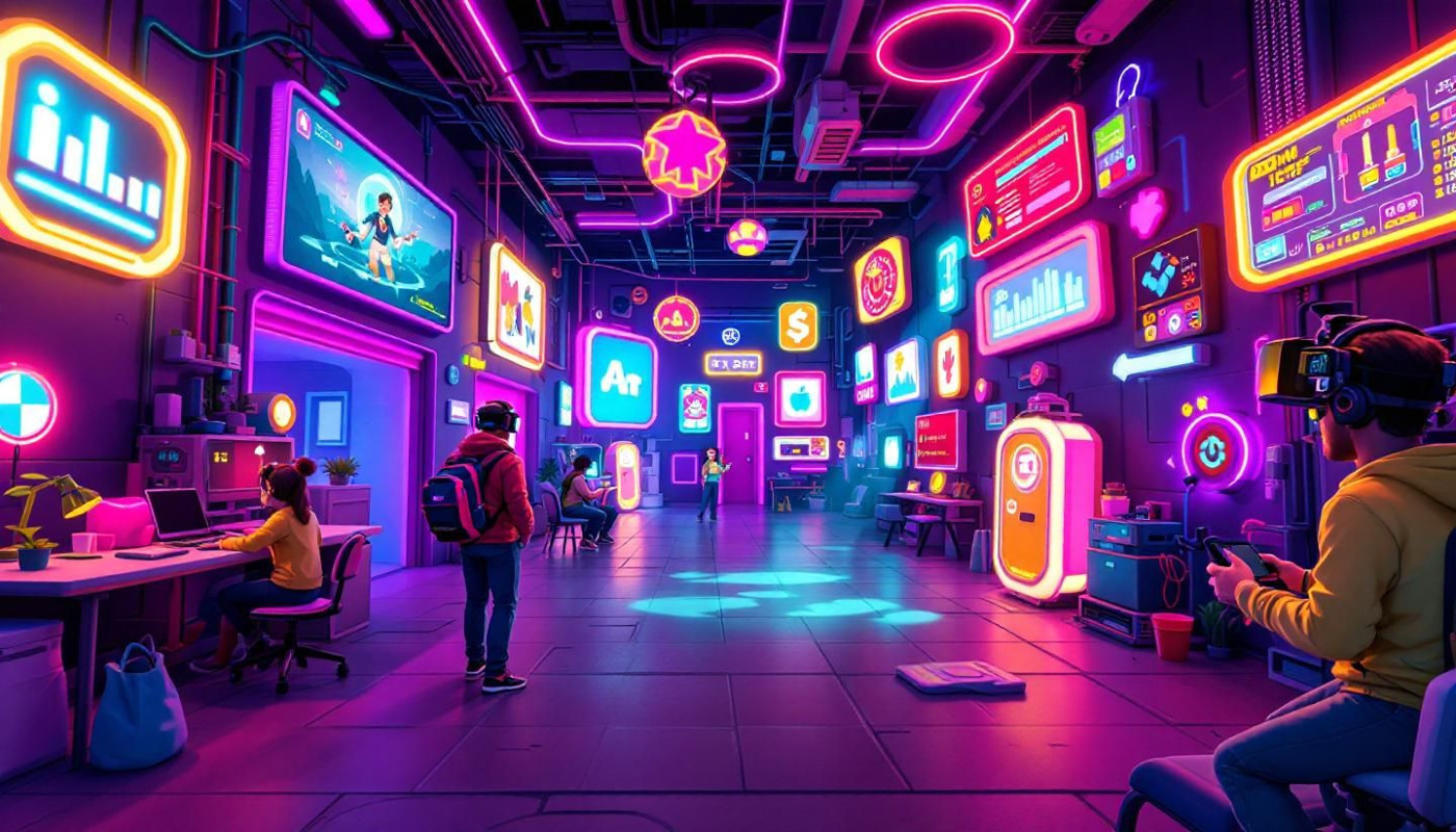 Comment la réalité augmentée réinvente l'interaction utilisateur dans le jeu vidéo ?