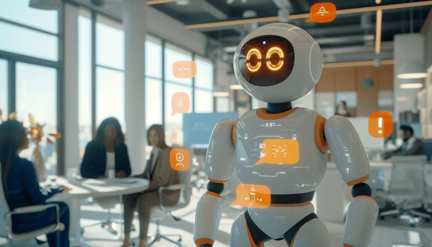 Comment les chatbots améliorent l'expérience client sur les réseaux sociaux