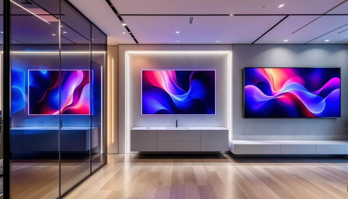 Comment l'évolution des technologies d'écran influence-t-elle le choix des consommateurs ?