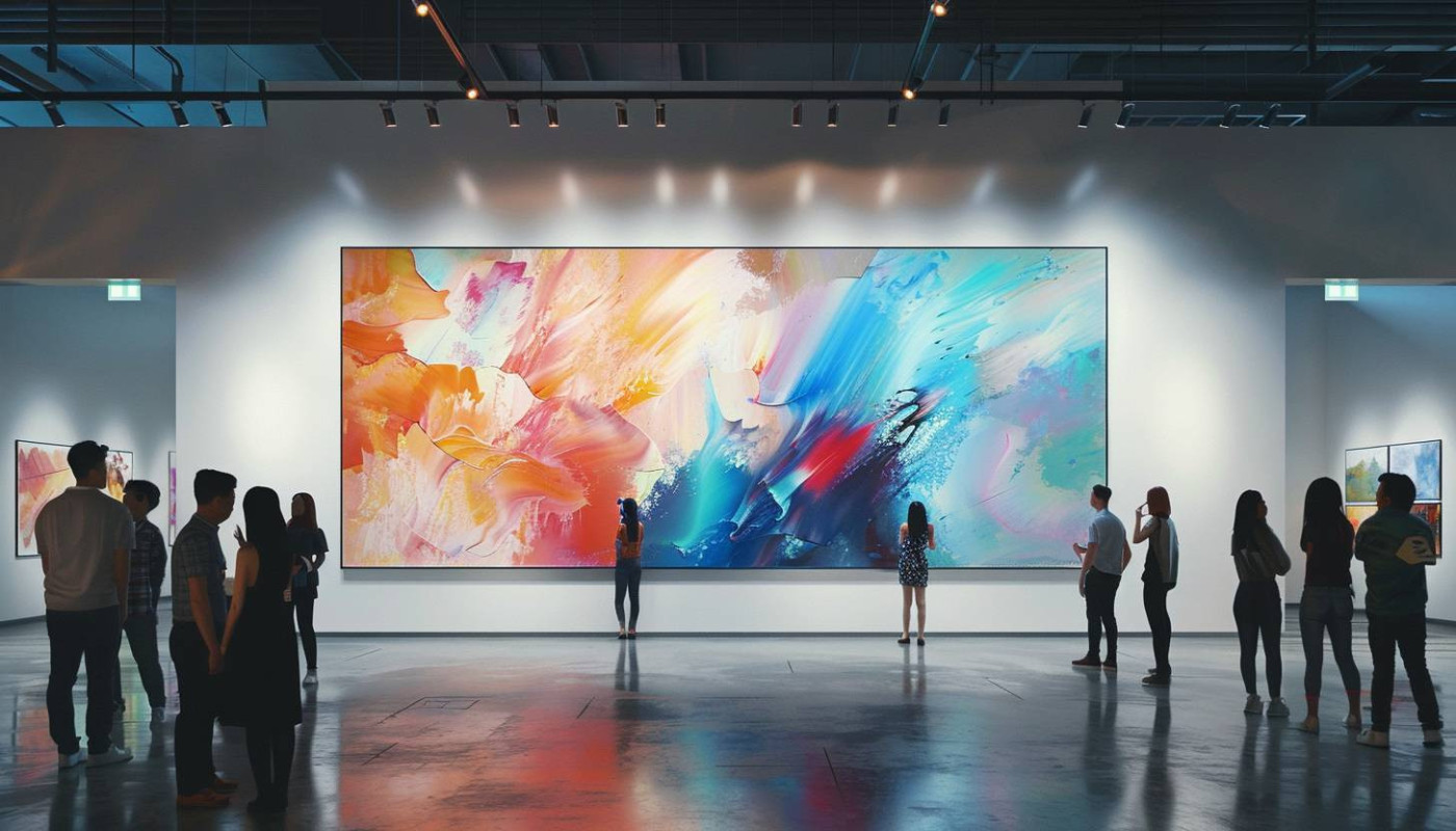 Comment l'intelligence artificielle générative transforme les industries créatives