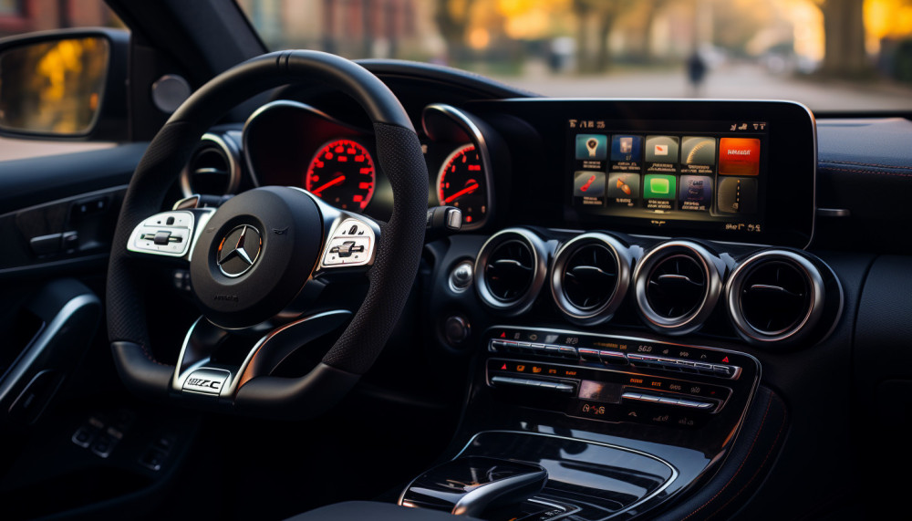 Comment utiliser Carplay Mercedes ?