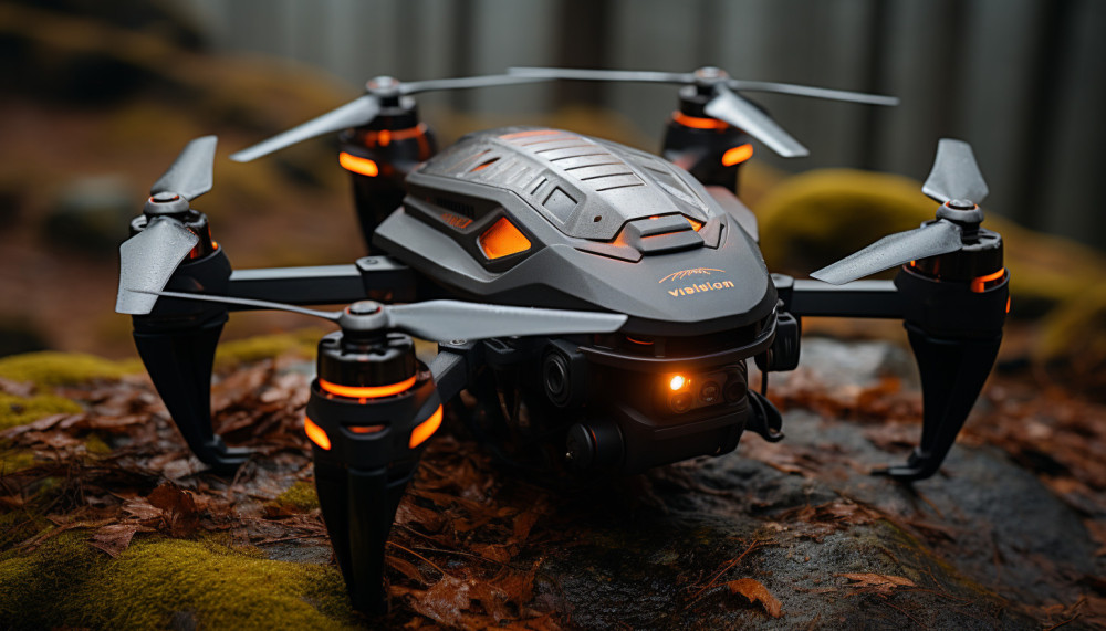 Drone muni d’une caméra : lequel choisir ?