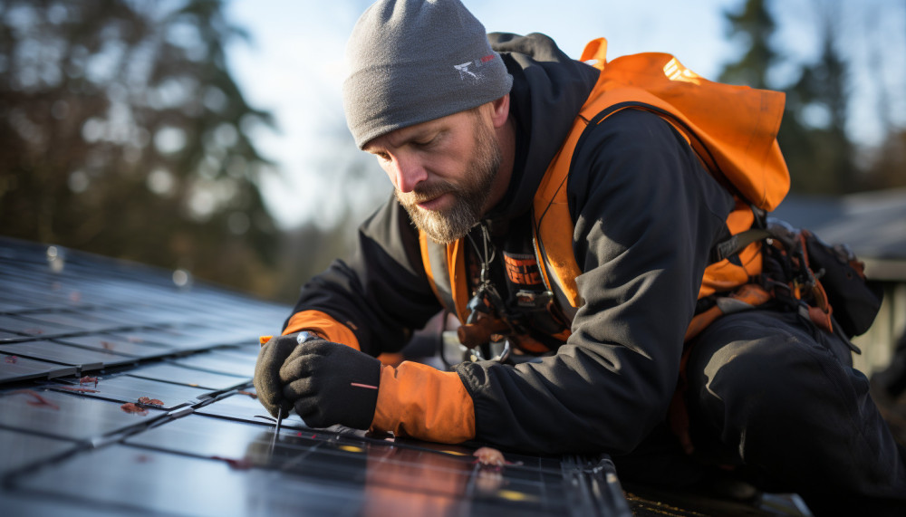 Les avantages à choisir une entreprise spécialisée dans l'installation des panneaux photovoltaïques