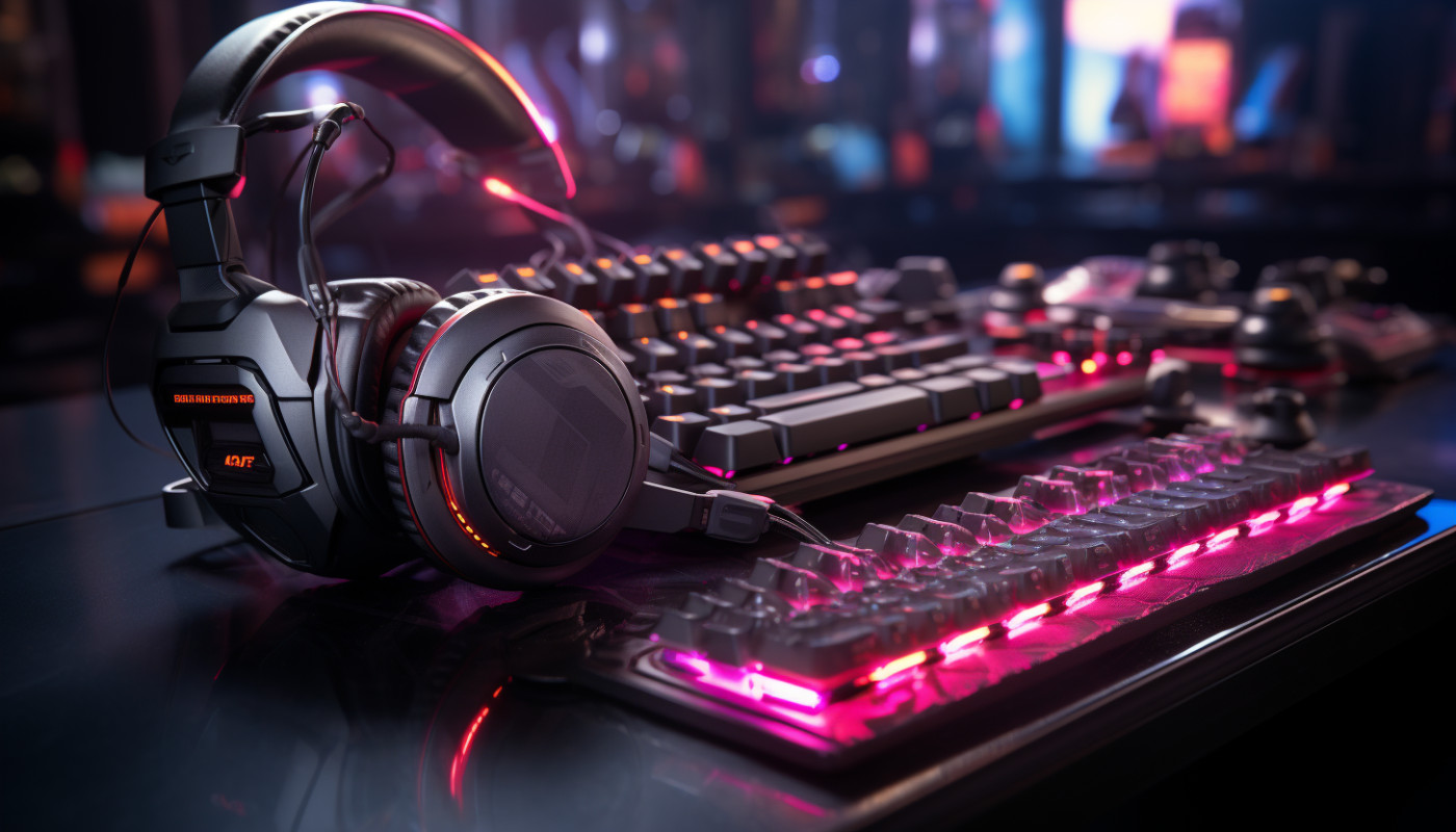 L'impact de l'IA sur les périphériques de gaming : Nouvelles expériences ludiques