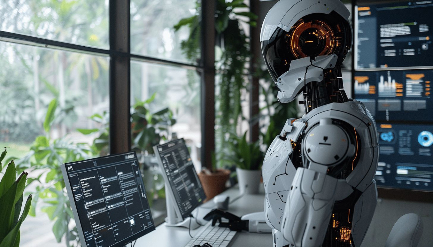 L'impact de l'intelligence artificielle sur le développement web moderne