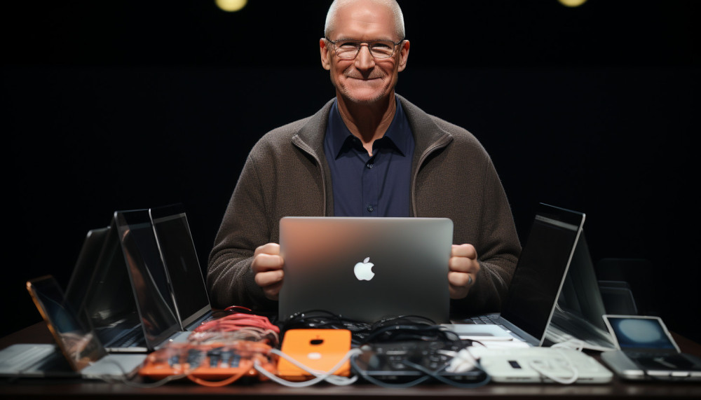 Qu’entend- t-on de MacBook Air ?