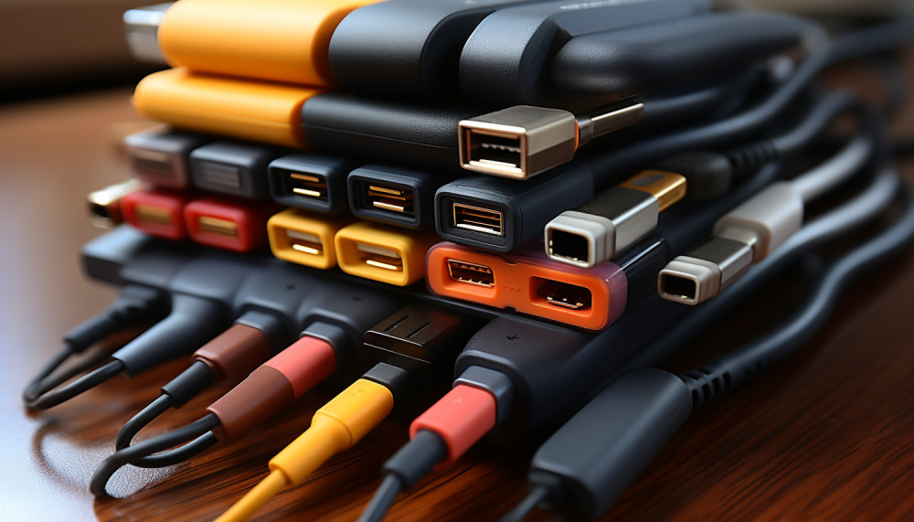 Tout sur les câbles USB type C